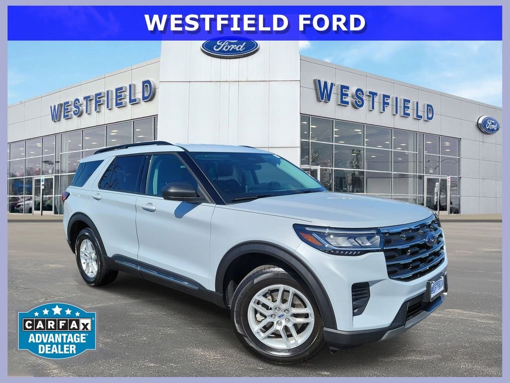 2025 Ford Explorer Active 4WD (PL535)'s photo