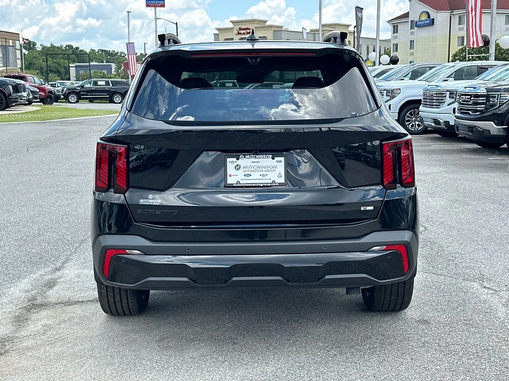 New 2026 Black Kia X-Line SX Prestige image 6