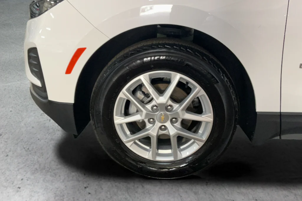 Used 2024 White Chevrolet LS image 24
