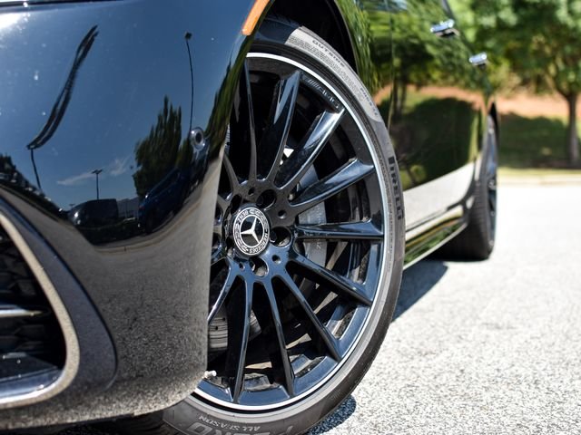 Certified Used 2023 Black Mercedes-Benz S 580 image 5