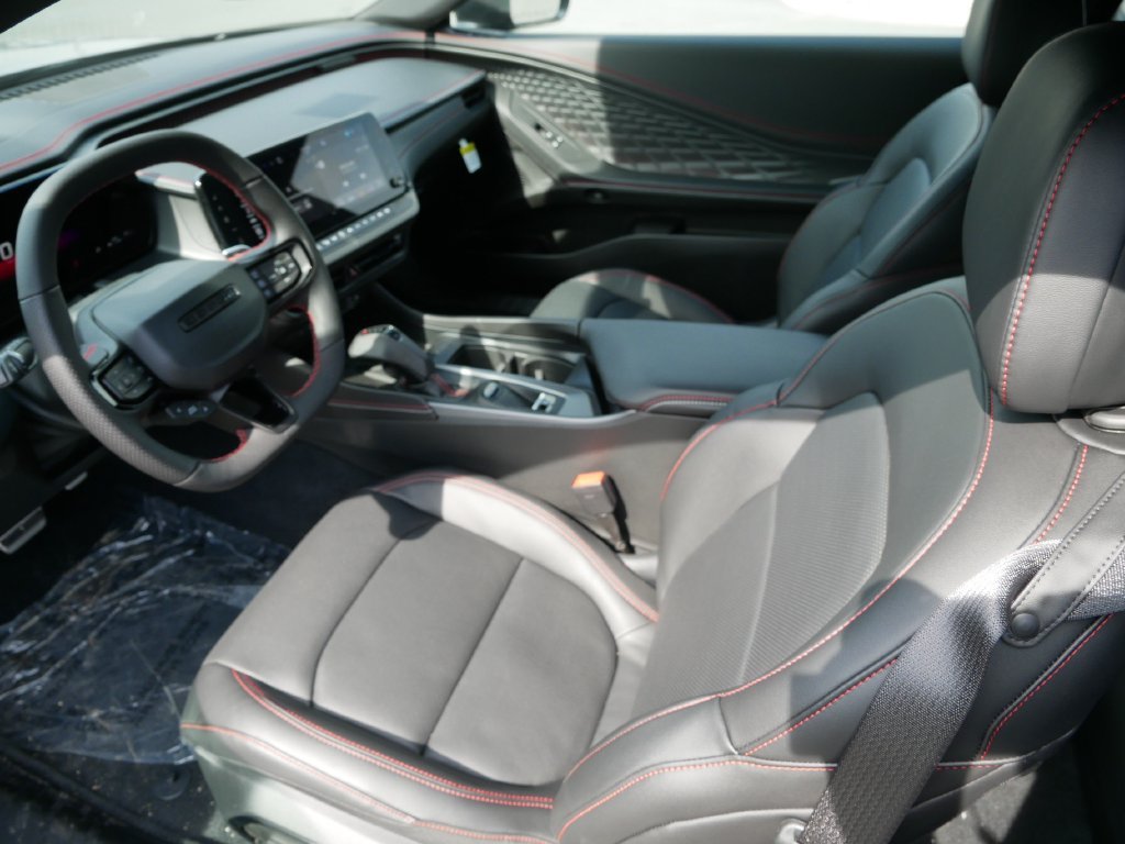 New 2026 Black Dodge Scat Pack Plus image 12