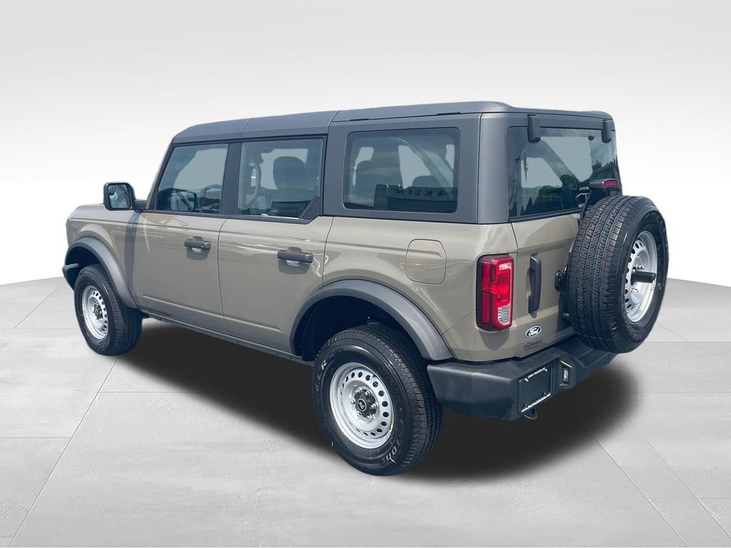New 2026 Marsh Gray Ford Base image 3