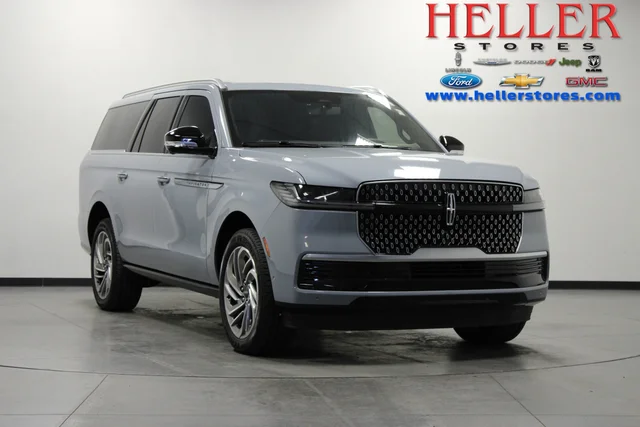2025 Lincoln Navigator L