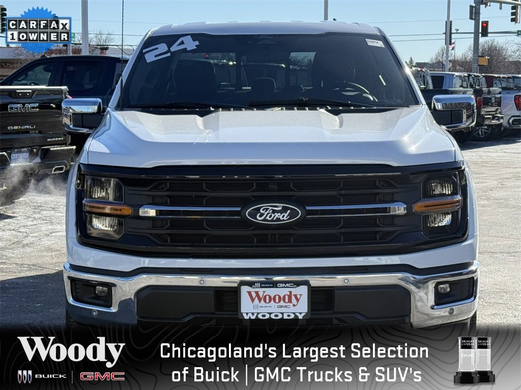 2024 FORD F-150 - Image 2