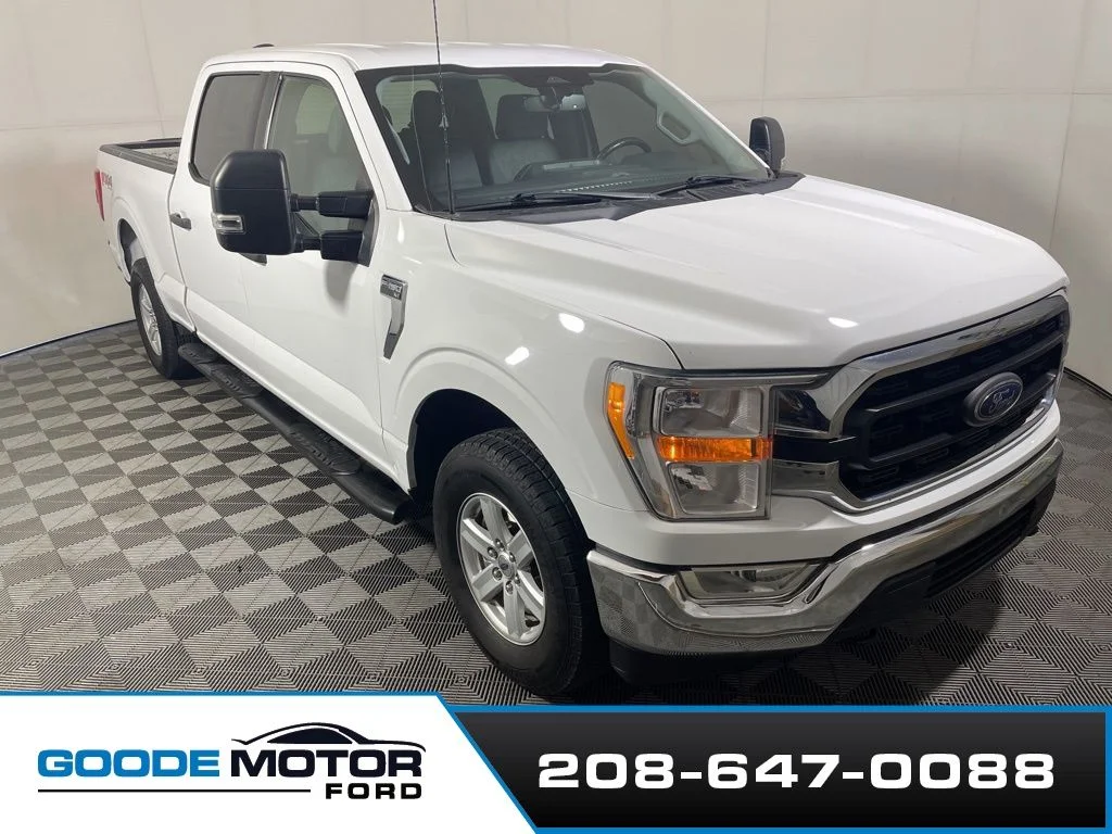2022 Ford F-150