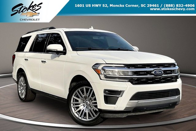 2023 Ford Expedition Limited