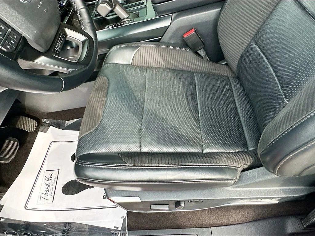 Used 2023 Orange Ford Raptor image 20