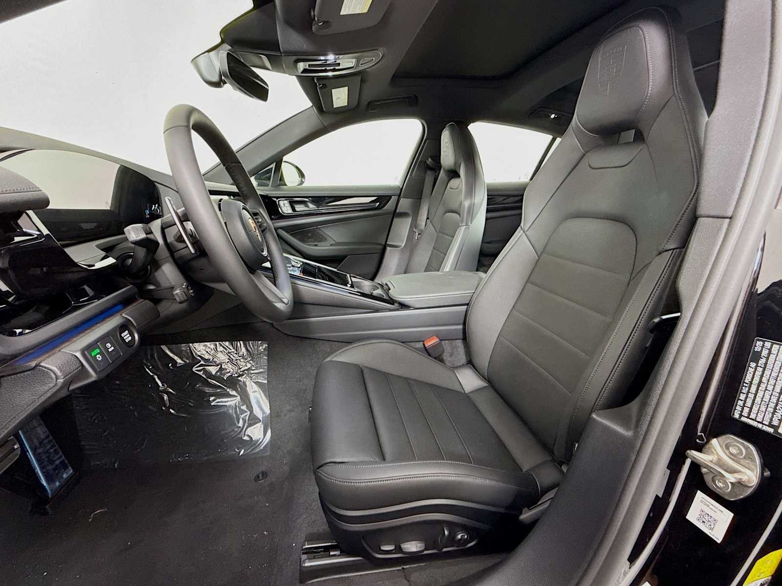 2026 Porsche Panamera Base