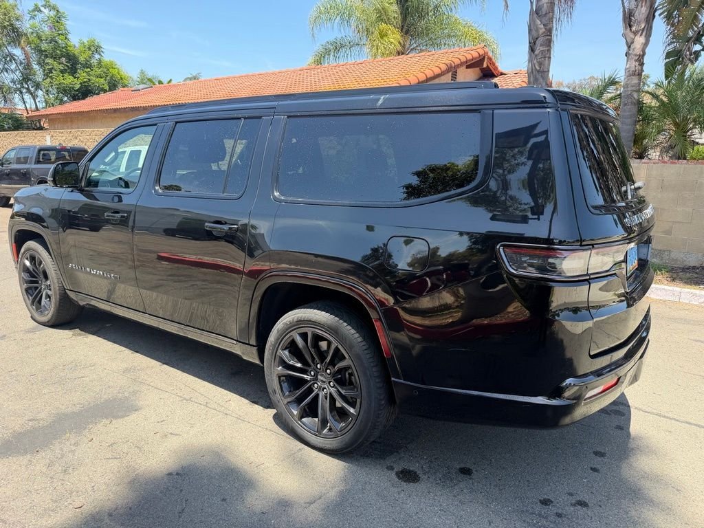 Used 2024 Black Jeep Series II image 12