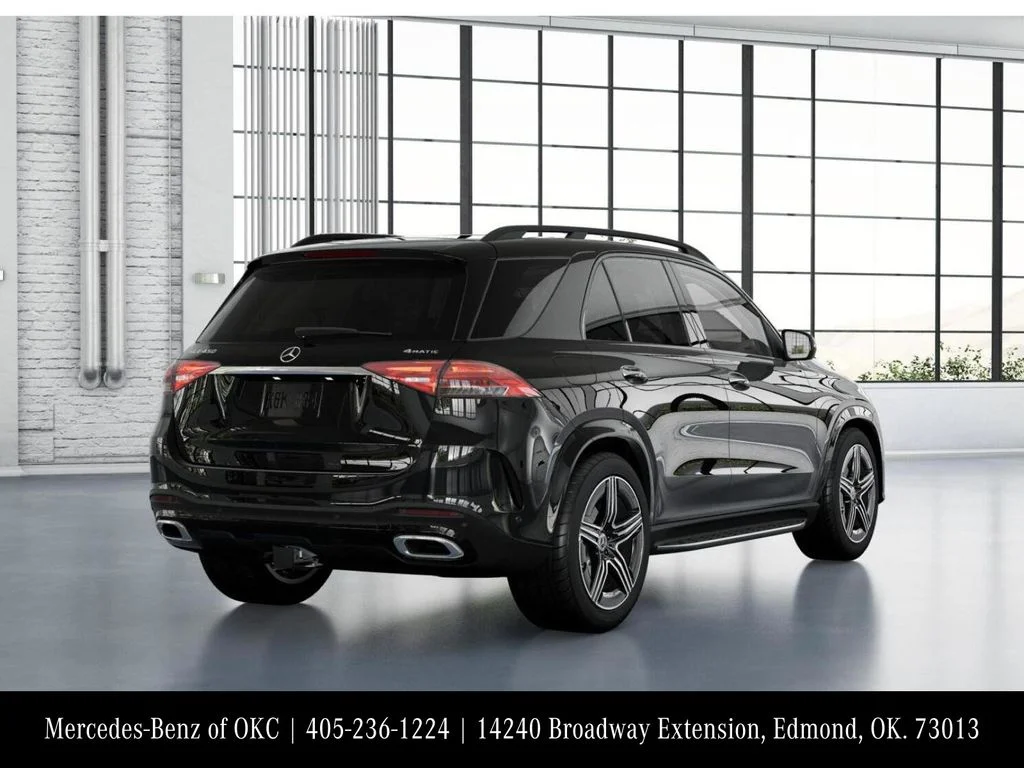 New 2026 Black Mercedes-Benz GLE 450 image 22