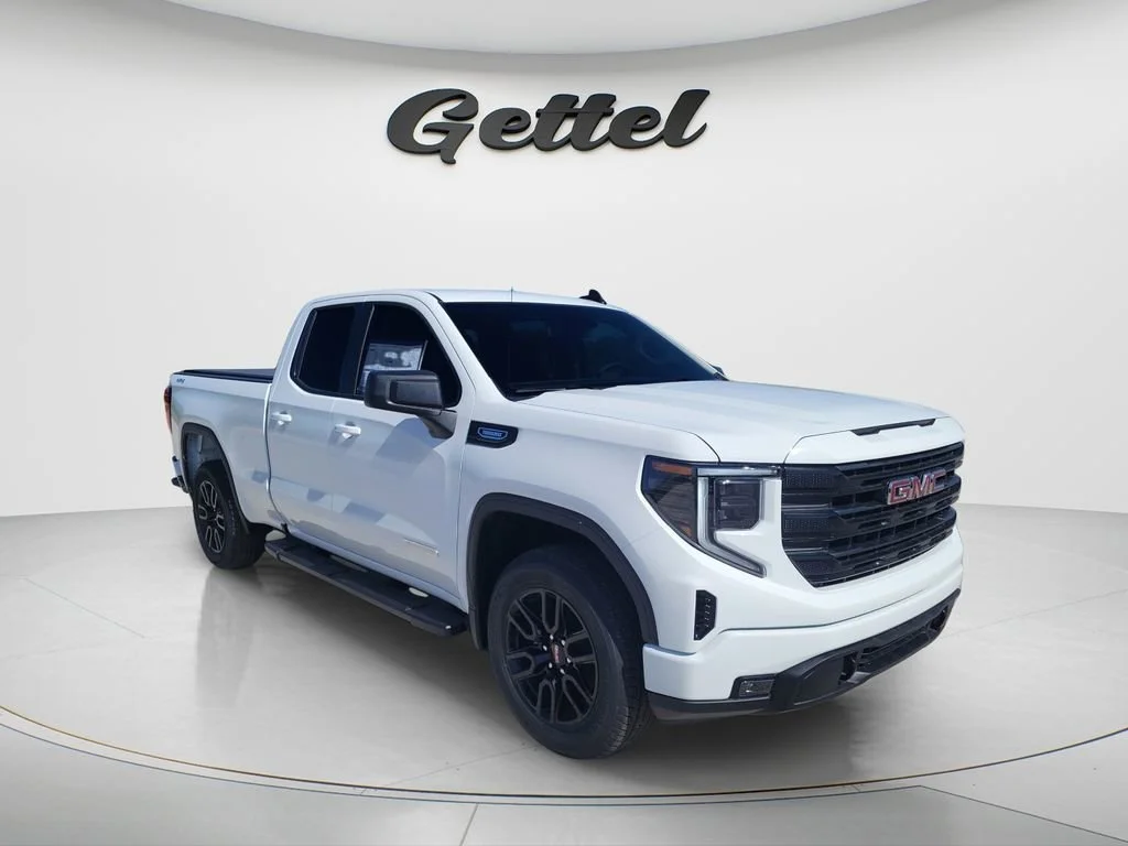 New 2026 Summit White GMC Elevation image 3