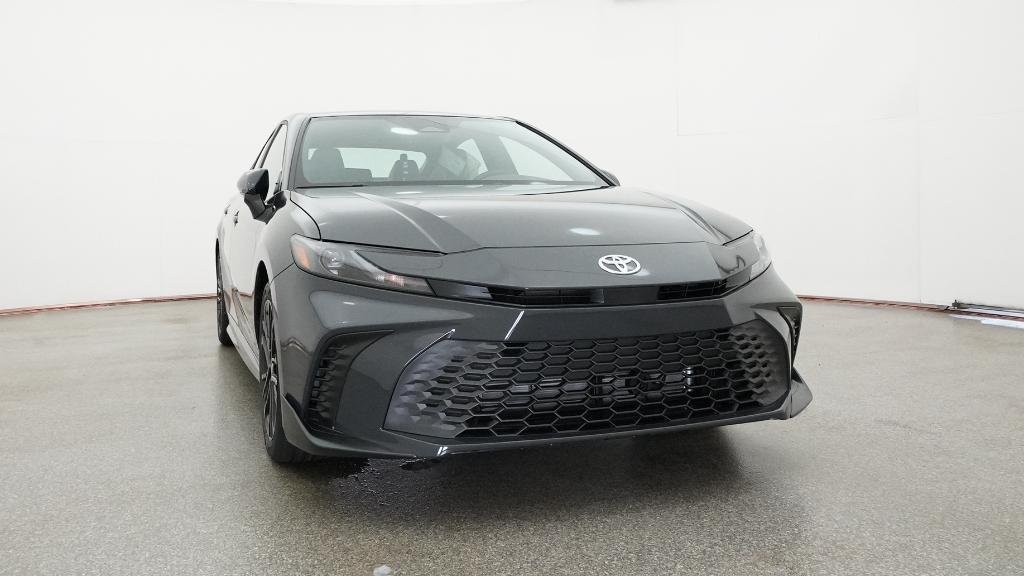 New 2026 Underground Toyota SE image 52
