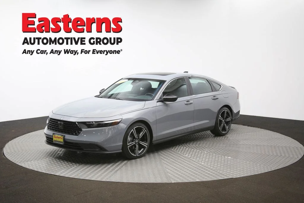 Used 2025 Gray Honda Sport image 53