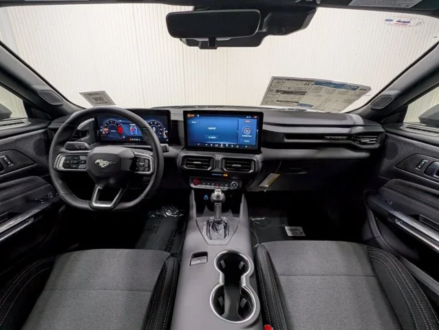 New 2026 Carbonized Gray Metallic Ford EcoBoost® Fastback image 27