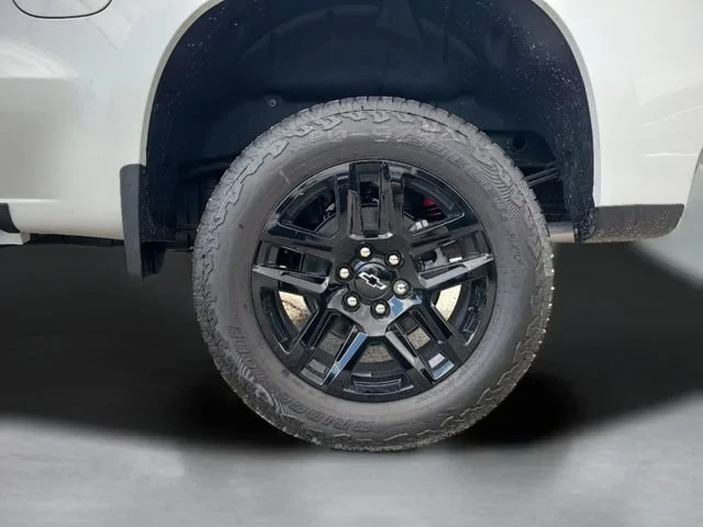 New 2026 Summit White Chevrolet LT Trail Boss image 32