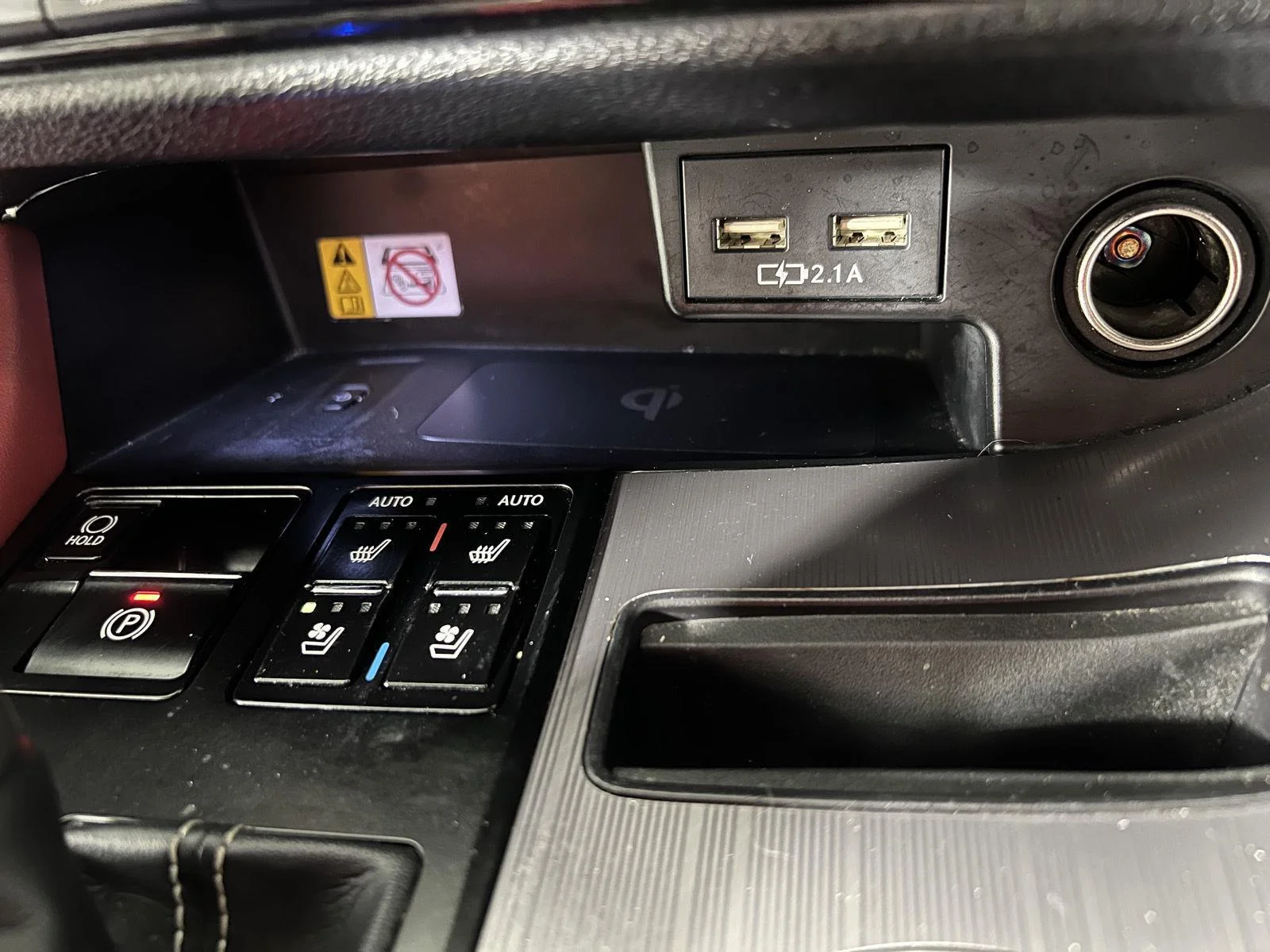 Used 2022 Gy Lexus RX 350 F SPORT Appearance image 10