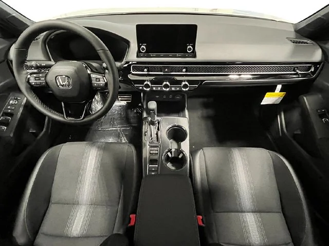 New 2026 Blue Lagoon Pearl Honda 2WD Sport Hybrid image 23