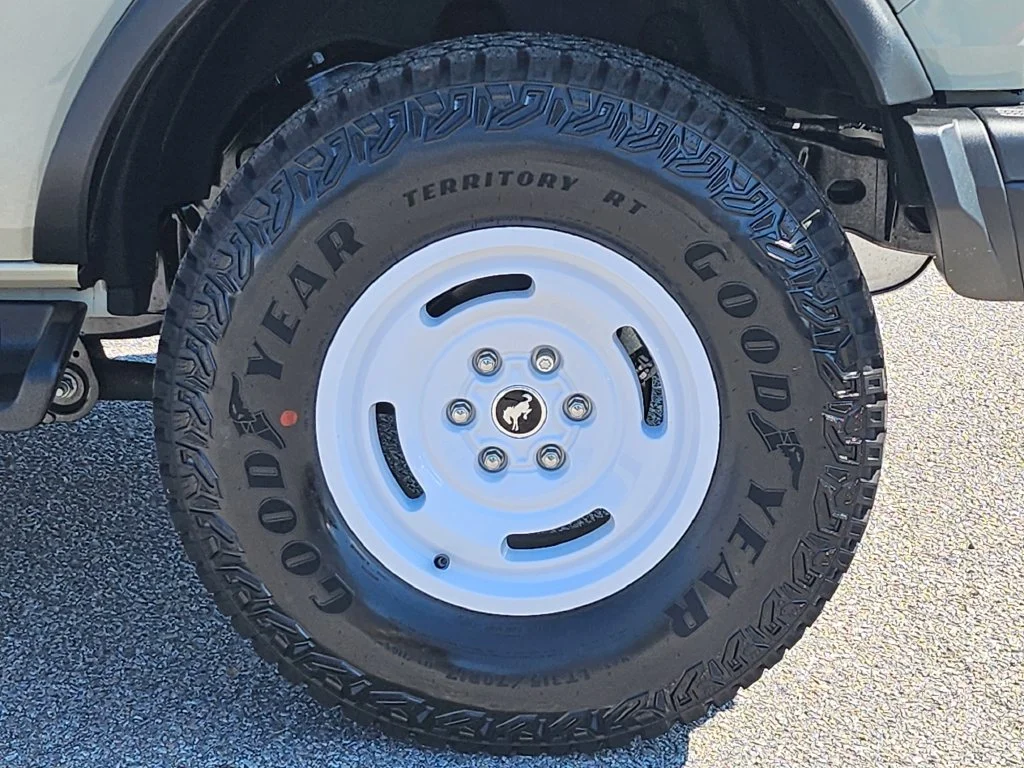 New 2026 Desert Sand Ford Heritage Edition image 14