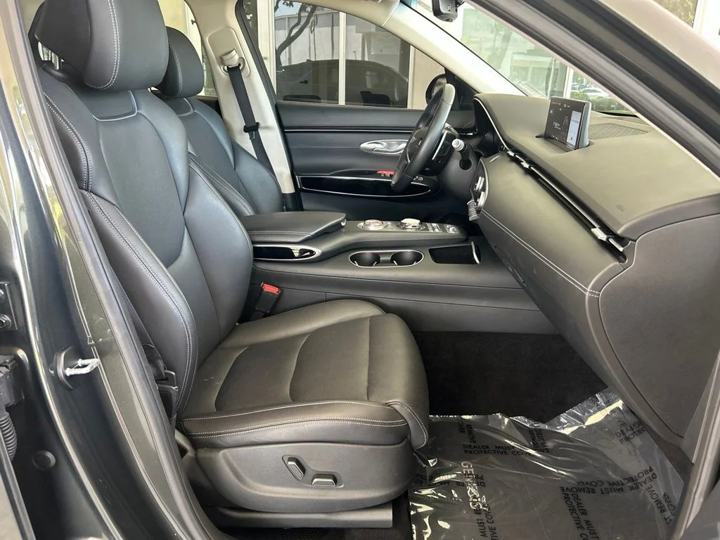 Used 2025 Green Genesis 2.5T image 22