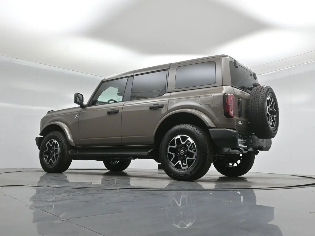 New 2026 Marsh Gray Ford Outer Banks image 49