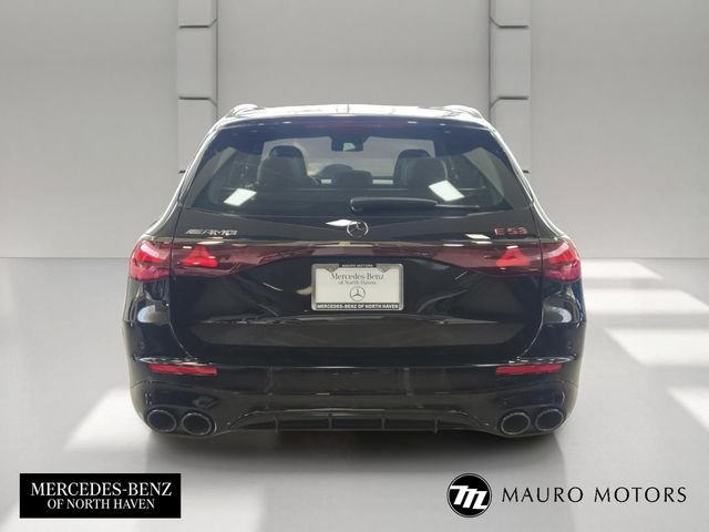 New 2026 Black Mercedes-Benz E 53 AMG® image 4