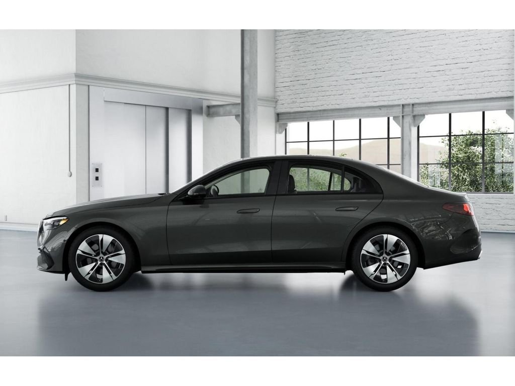 New 2027 Graphite Grey Metallic Mercedes-Benz E 350 image 34