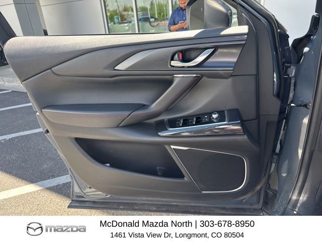 Used 2022 Gray Mazda Carbon Edition image 10