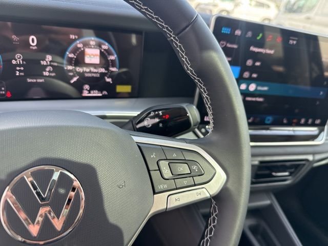 New 2026 Deep Black Volkswagen 2.0T SE image 34