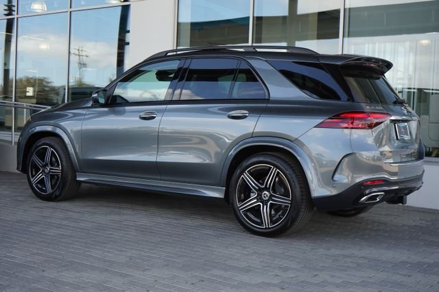 New 2026 Selenite Grey Metallic Mercedes-Benz GLE 450 image 6