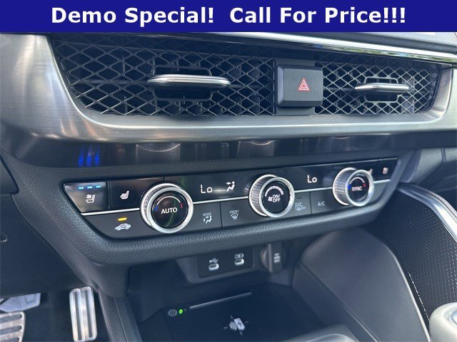 2025 Acura ADX A-Spec Package - Photo 24