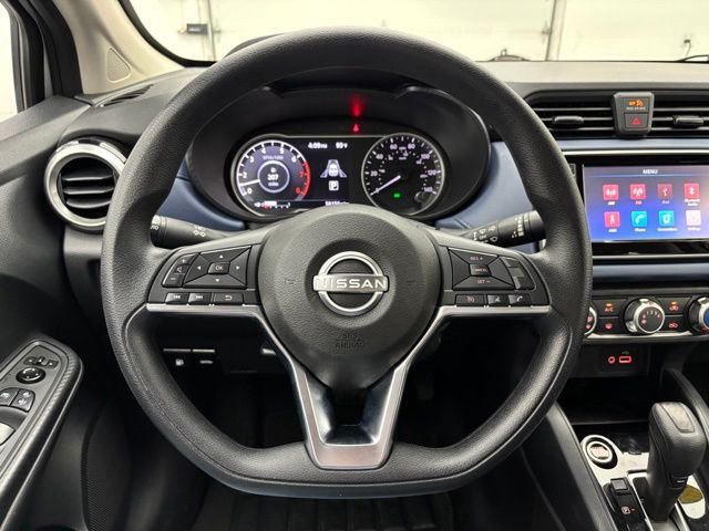 Used 2024 Brilliant Silver Metallic Nissan 1.6 SV image 17