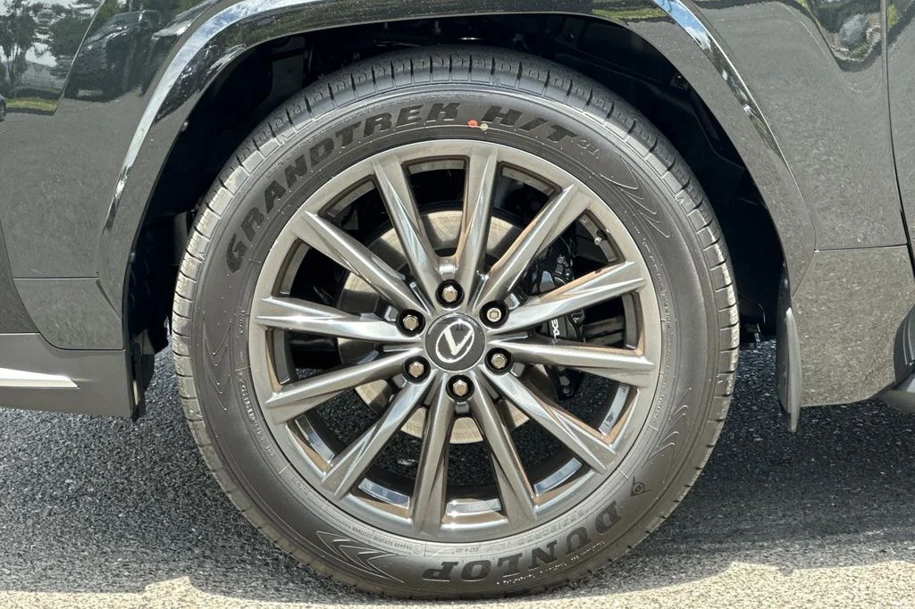 2026 Lexus LX 600 F-Sport - Photo 26