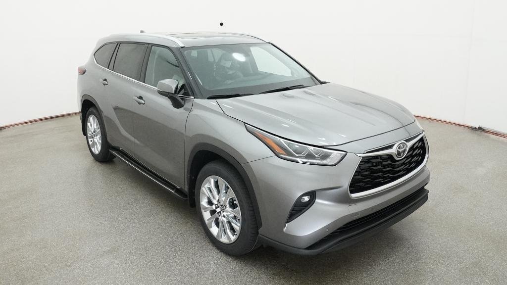 New 2026 Heavy Metal Toyota Limited image 25