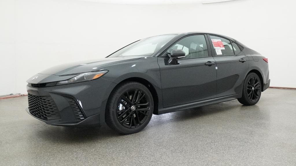 New 2026 Underground Toyota SE image 6