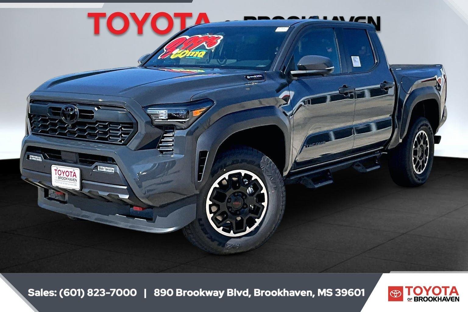 New 2026 Underground Toyota TRD Off-Road i-FORCE MAX image 2