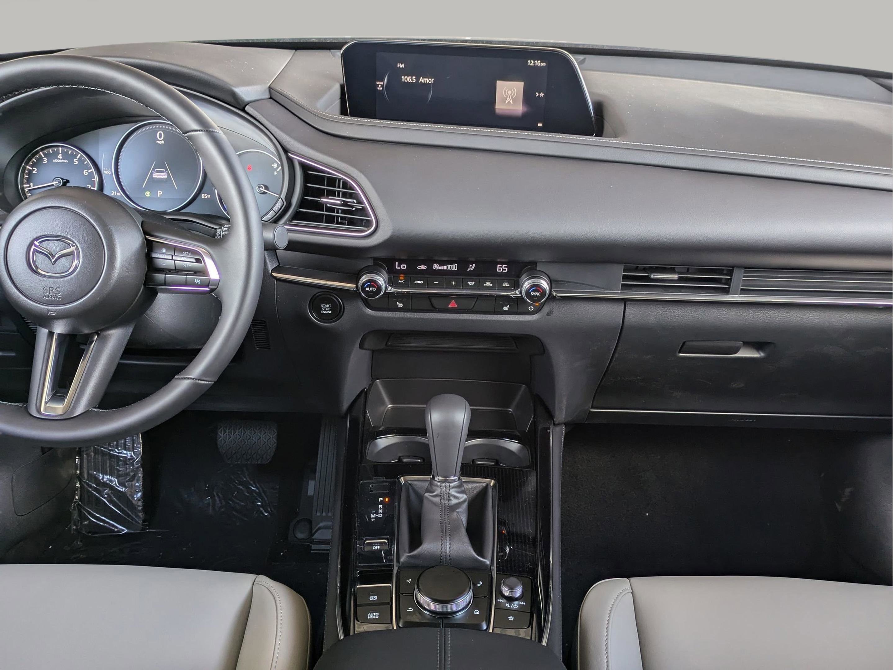 2025 Mazda CX-30 Preferred - Photo 25