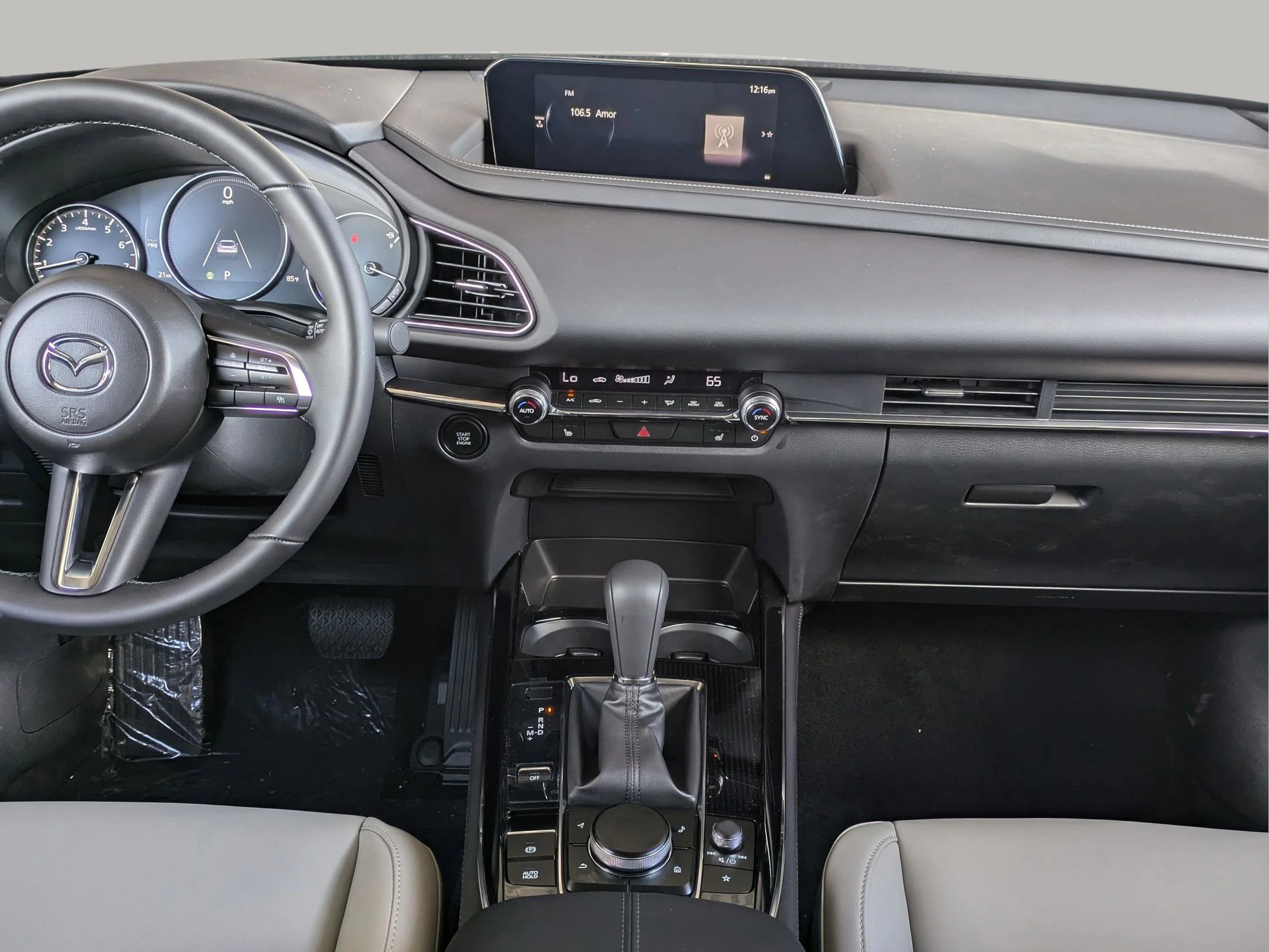 2025 Mazda CX-30 Preferred - Photo 25