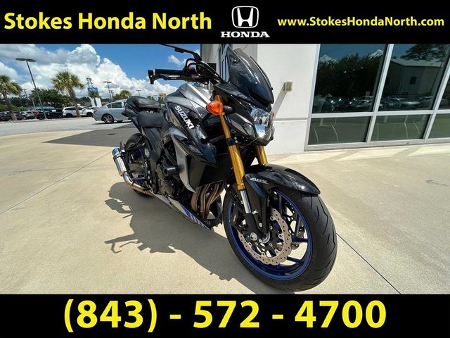 2023 Suzuki GSX-S750Z ABS