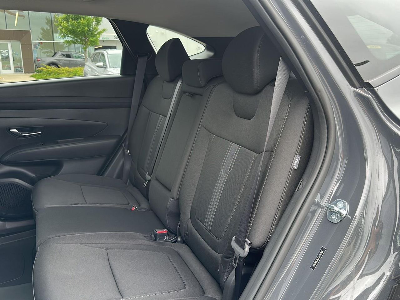 New 2026 Ecotronic Gray Hyundai SEL AWD image 28