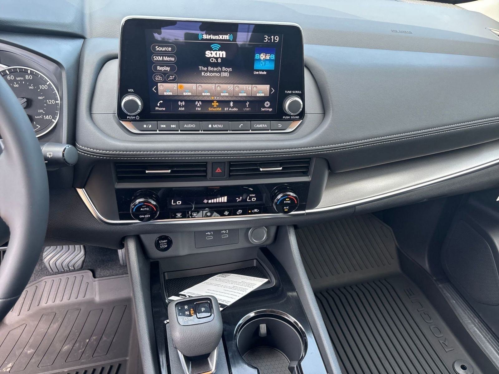 2026 Nissan Rogue SV - Photo 28