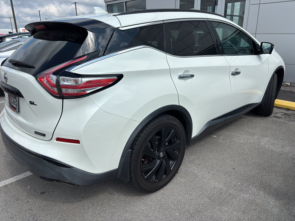 Used 2018 Pearl White Nissan SL image 4