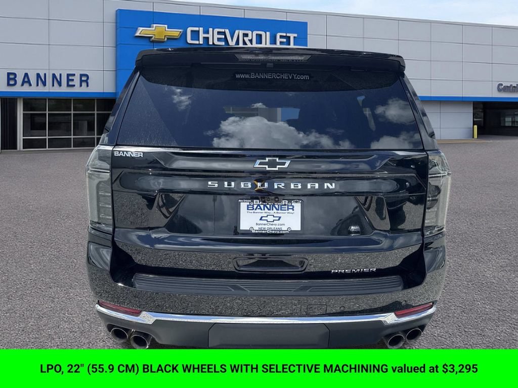 2026 Chevrolet Suburban Premier - Photo 6