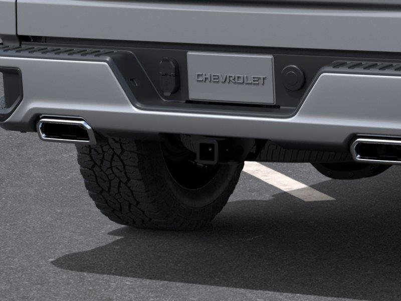 New 2026 Sterling Gray Metallic Chevrolet RST image 14