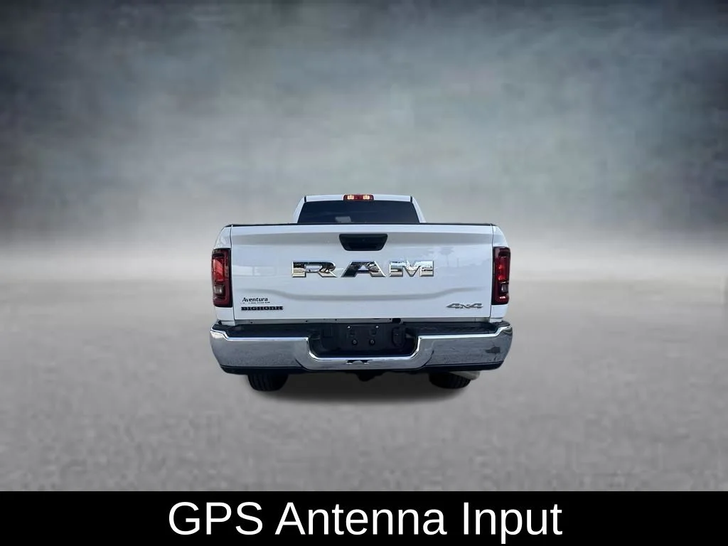 Used 2026 White Ram Big Horn image 6