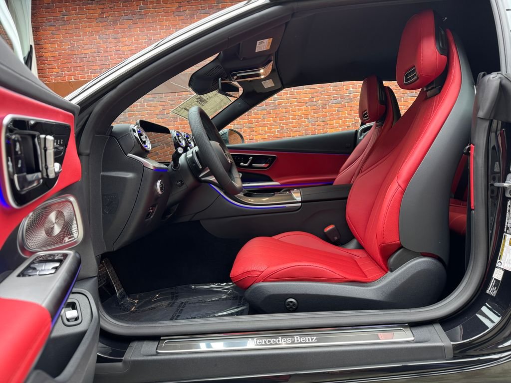 New 2026 Black Mercedes-Benz CLE 300 image 19