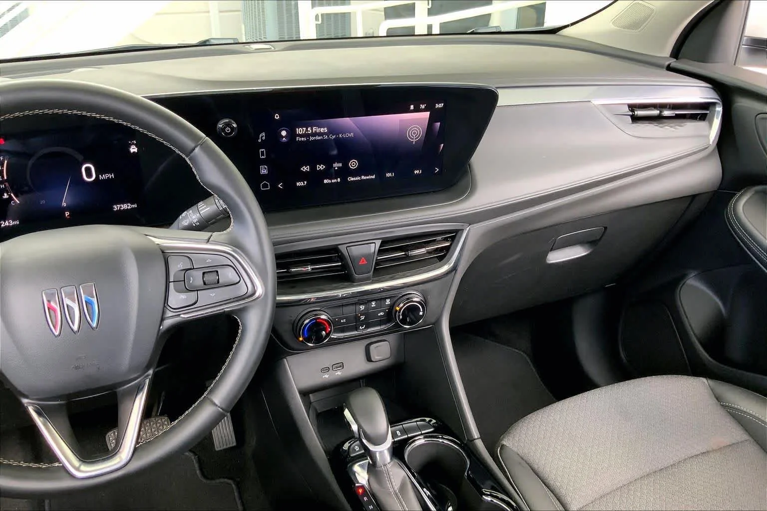 2025 Buick Encore GX Preferred - Photo 7