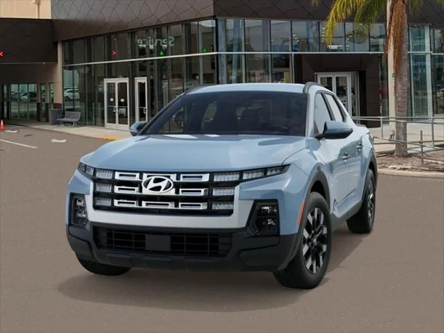 New 2026 Blue Hyundai SEL image 6