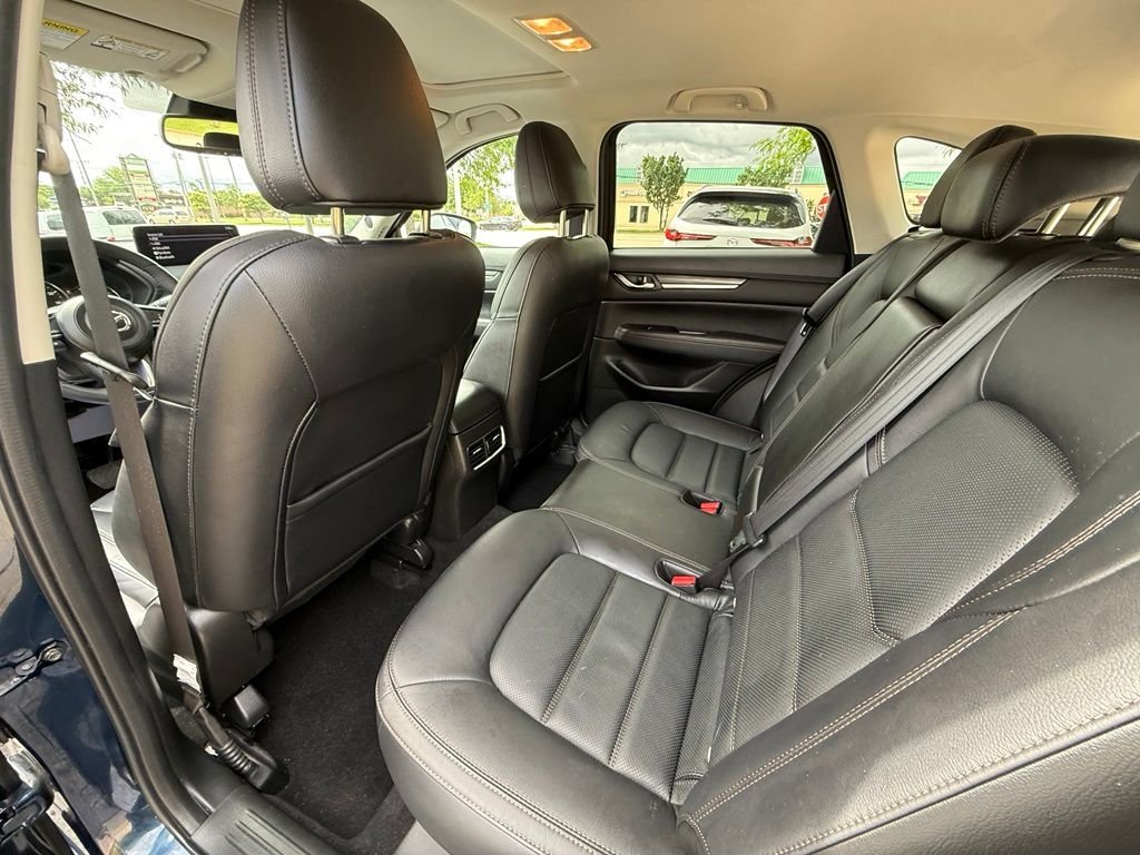 Used 2023 Blue Mazda 2.5 S Premium Plus Package image 25