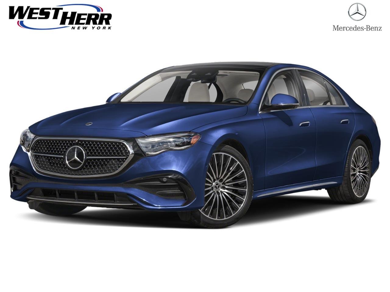 2026 Mercedes-Benz E-Class E350 4MATIC's photo