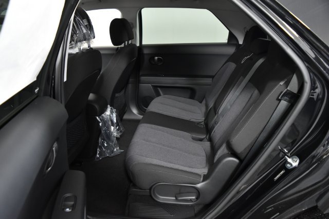 New 2026 Black Hyundai SE image 32